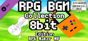 RPG Maker MV - RPG BGM Collection 8bit Edition banner
