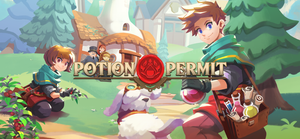 Potion Permit - Poster (F) banner