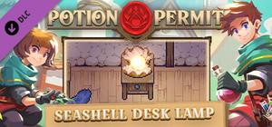 Potion Permit - Seashell Lighting (Desk Lamp) banner