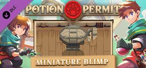 Potion Permit - Miniature Blimp banner