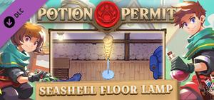 Potion Permit - Seashell Lighting (Stand) banner