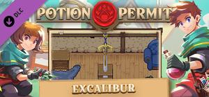 Potion Permit - Excalibur banner