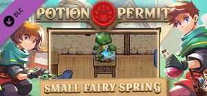 Potion Permit - Small Fairy Spring banner