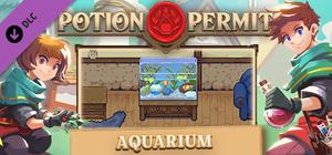 Potion Permit - Aquarium banner