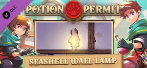 Potion Permit - Seashell Lighting (Wall) banner