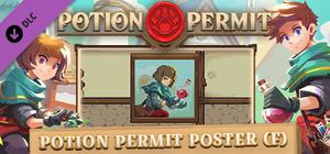 Potion Permit - Potion Permit Poster (F) banner