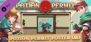 Potion Permit - Potion Permit Poster (M) banner