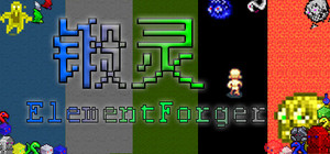 锻灵ElementForger banner