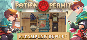 Potion Permit - Steampunk Bundle banner