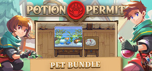 Potion Permit - Pet Bundle banner