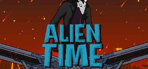 Alien Time banner