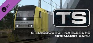 TS Marketplace: Strasbourg - Karlsruhe Scenario Pack 01 banner