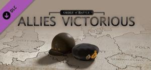 Order of Battle: Allies Victorious banner