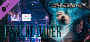 RPG Maker MV - PSYCHO DIVER banner