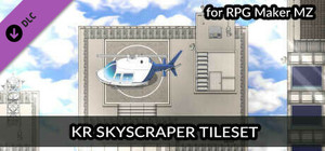 RPG Maker MZ - KR Skyscraper Tileset banner