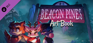 Beacon Pines Artbook banner