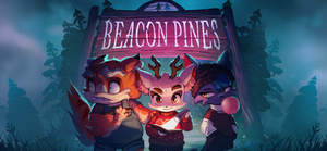 Beacon Pines Soundtrack banner