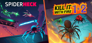 This Bundle Is Full Of Spiders banner