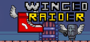 Winged Raider banner