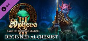 Sphere 3 - Beginner Alchemist banner