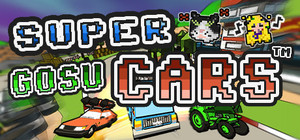 Super Gosu Cars banner