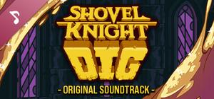 Shovel Knight Dig Soundtrack banner
