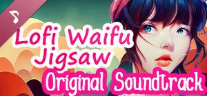 Lofi Waifu Jigsaw Soundtrack banner