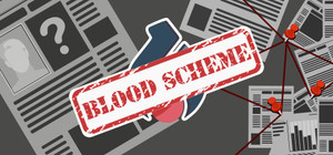 Blood Scheme banner