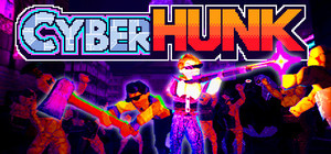 CYBERHUNK banner