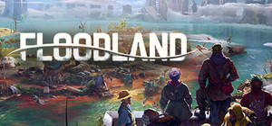 Floodland banner