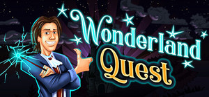Wonderland Quest banner