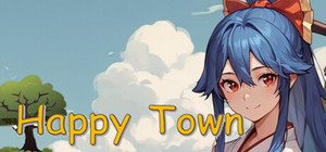 happy town banner
