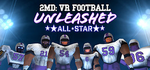 2MD:VR Football Unleashed All-Star banner