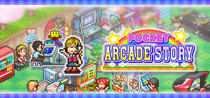 Pocket Arcade Story banner