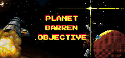 Planet Barren Objective