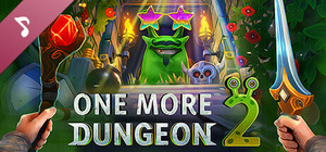 One More Dungeon 2 Soundtrack banner