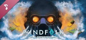 Windfolk: Sky is just the Beginning Soundtrack banner