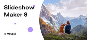 Movavi Slideshow Maker 8 banner