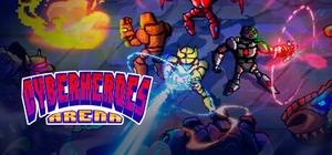 CyberHeroes Arena banner