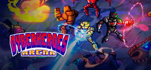 CyberHeroes Arena banner