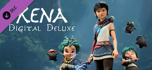 Kena: Bridge Of Spirits - Deluxe Pack banner