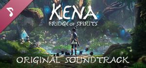 Kena: Bridge of Spirits Soundtrack banner