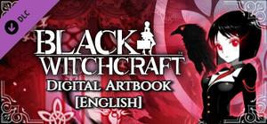 BLACK WITCHCRAFT - Digital Artbook banner