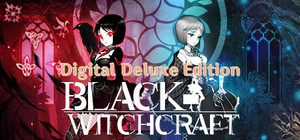 BLACK WITCHCRAFT : Digital Deluxe Edition Bundle banner