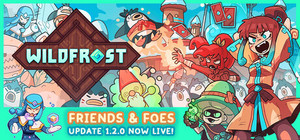 Wildfrost banner
