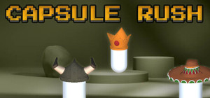 Capsule Rush banner