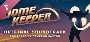 Dome Keeper Soundtrack banner