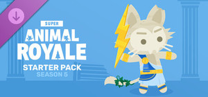 Super Animal Royale Season 5 Starter Pack banner