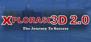 XPLORASI3D 2.0 banner