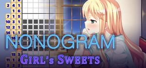 NONOGRAM - GIRL's SWEETS banner